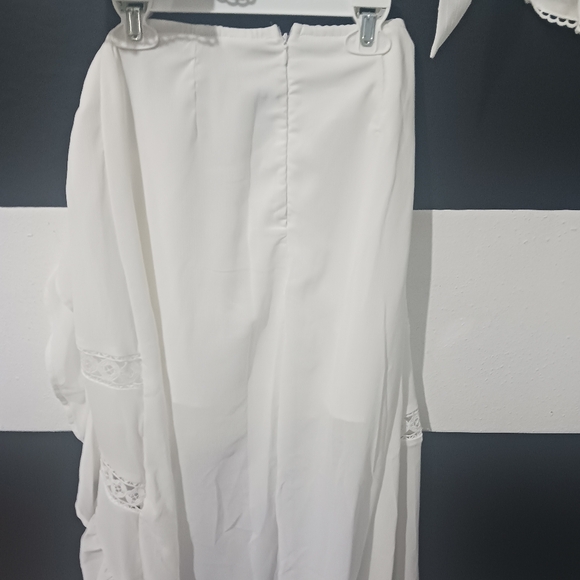 Shein Women white sexy lace set! - Picture 9 of 14